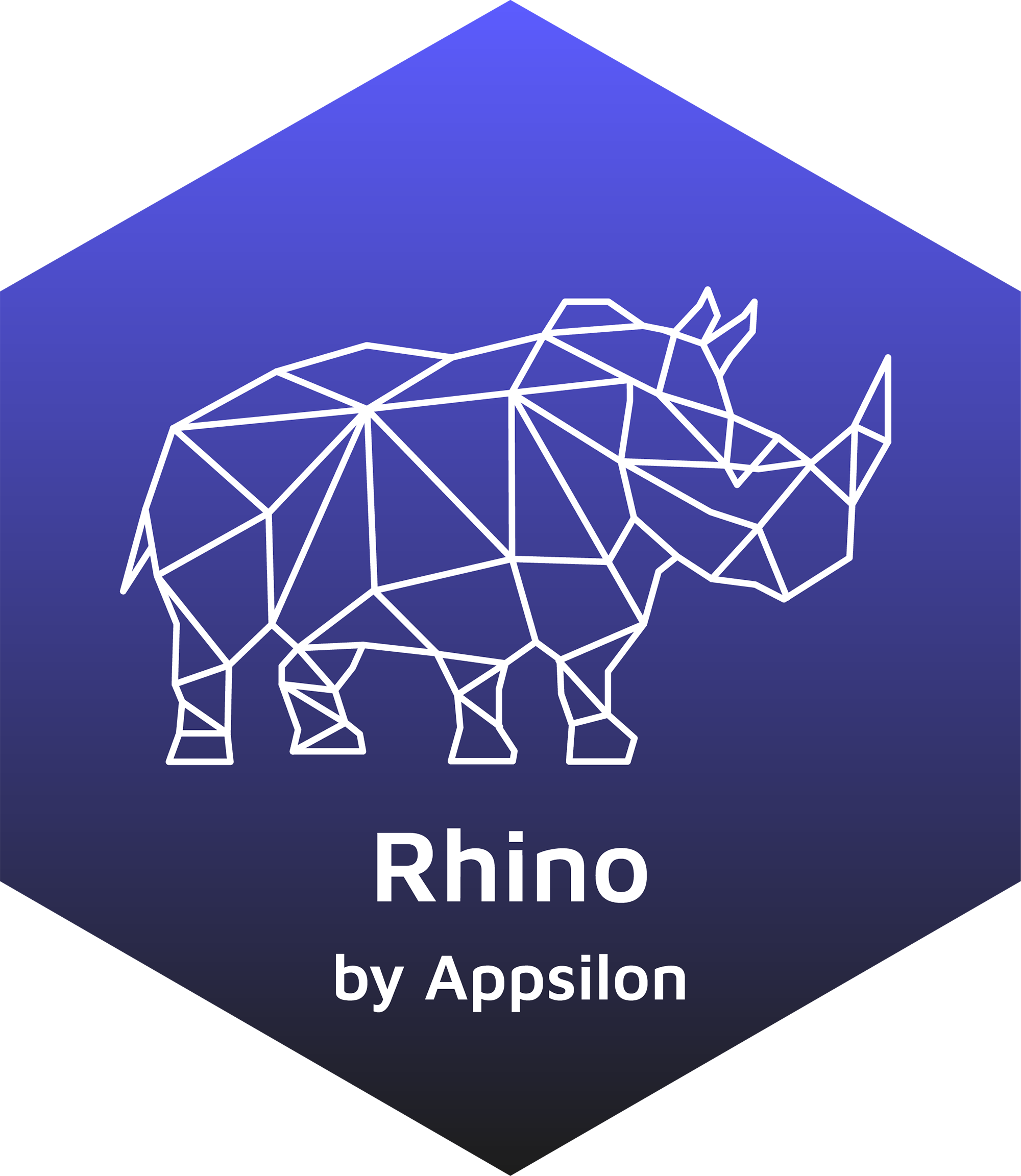 Rhino logo