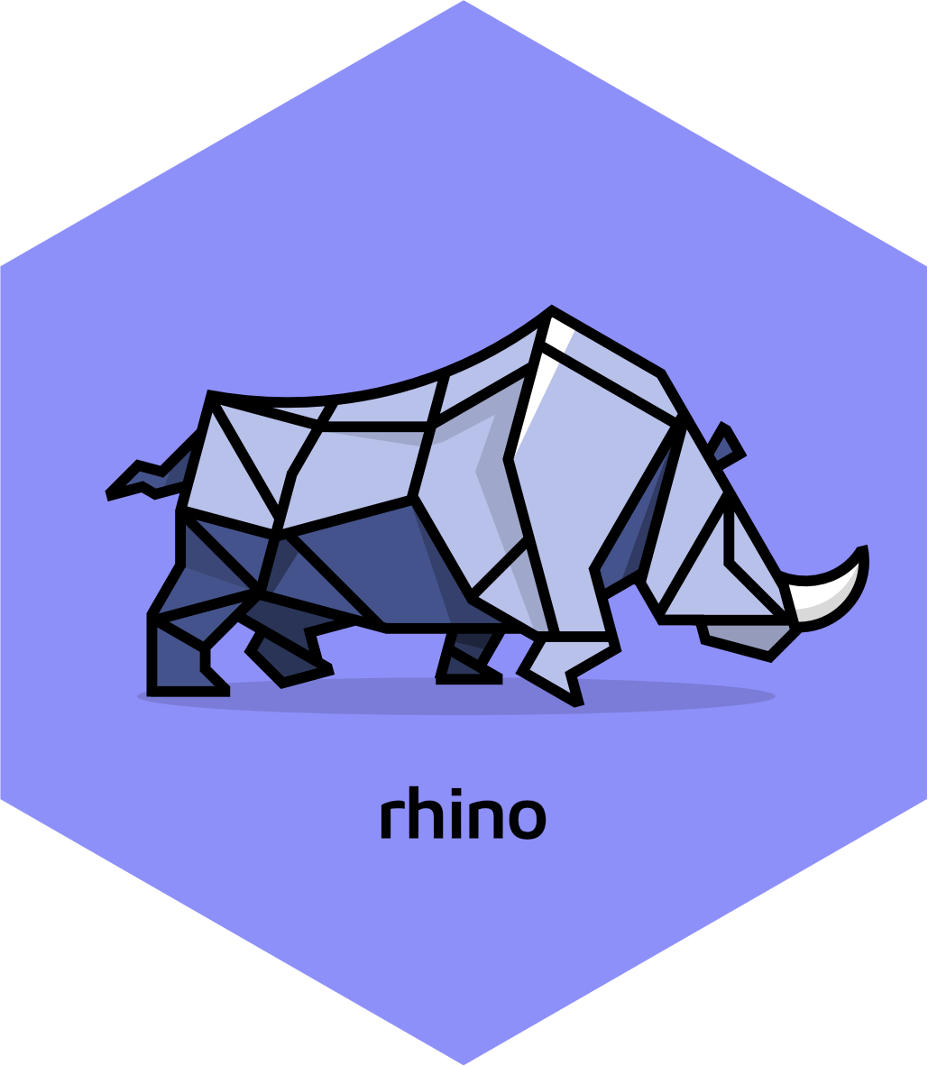 Rhino logo