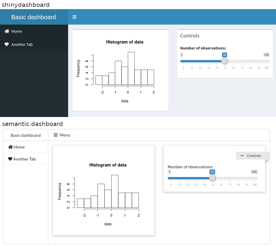 semantic ui browser compatibility